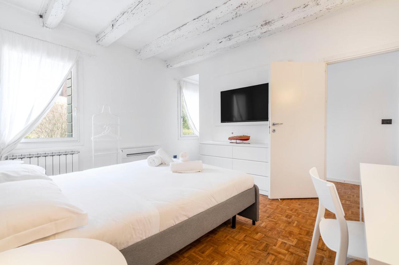 Ca' Del Sol Apartment Venice Exterior photo
