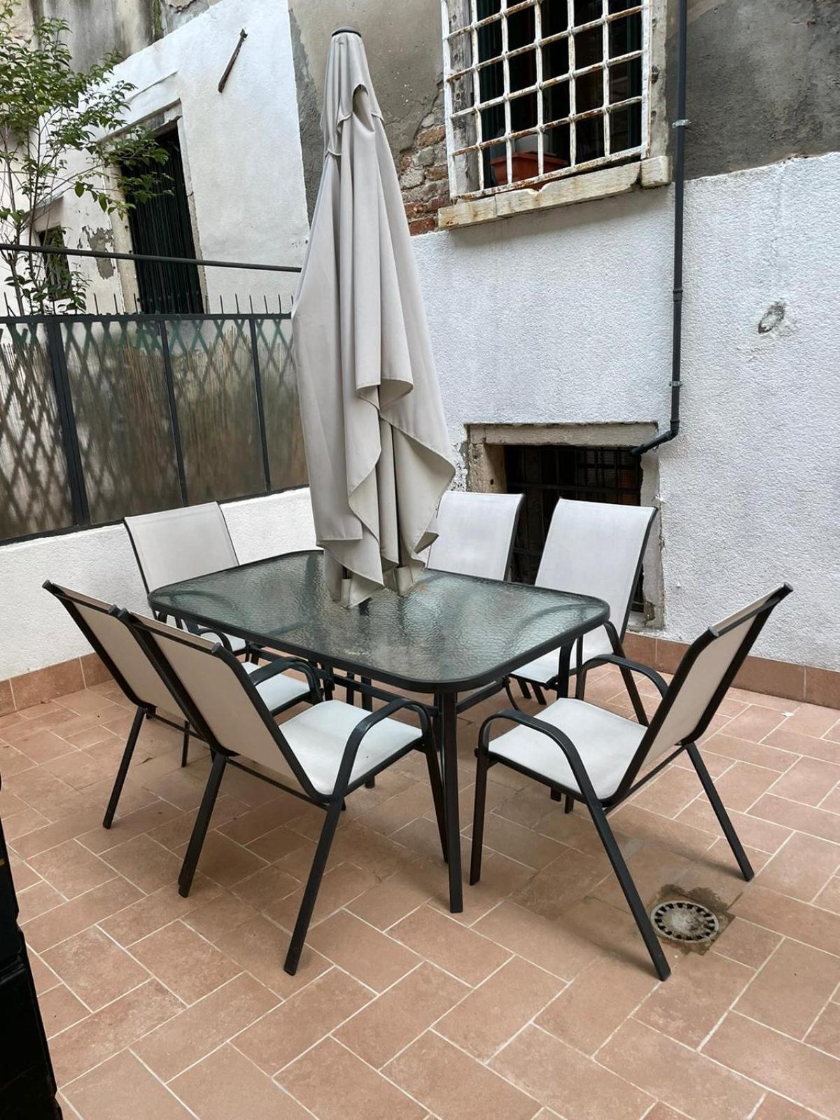 Ca' Del Sol Apartment Venice Exterior photo